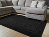 Gibbswell Washable Area Rug - Furniture Land (Milwaukee, WI)