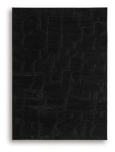 Gibbswell Washable Area Rug - Furniture Land (Milwaukee, WI)