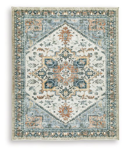 Wallney Area Rug - Furniture Land (Milwaukee, WI)