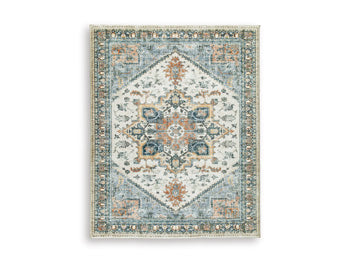 Wallney Area Rug - Furniture Land (Milwaukee, WI)