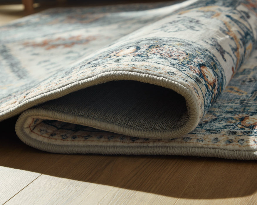 Wallney Area Rug - Furniture Land (Milwaukee, WI)