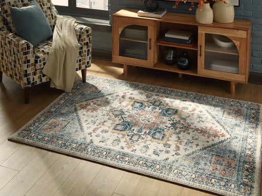 Wallney Area Rug - Furniture Land (Milwaukee, WI)