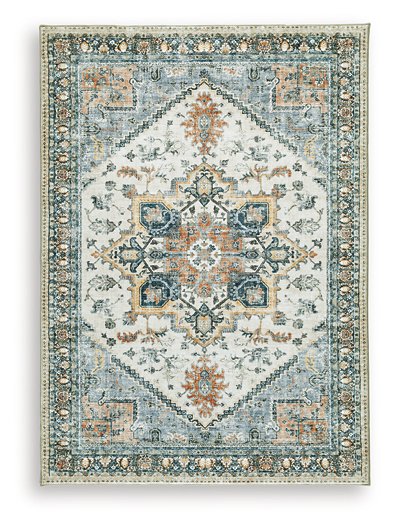 Wallney Area Rug - Furniture Land (Milwaukee, WI)