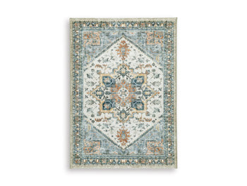 Wallney Area Rug - Furniture Land (Milwaukee, WI)