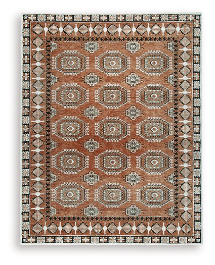 Qaabiz Area Rug - Furniture Land (Milwaukee, WI)