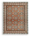 Qaabiz Area Rug - Furniture Land (Milwaukee, WI)
