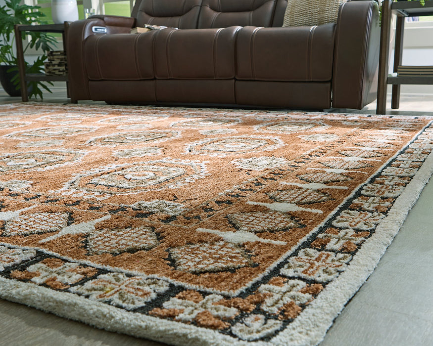 Qaabiz Area Rug - Furniture Land (Milwaukee, WI)