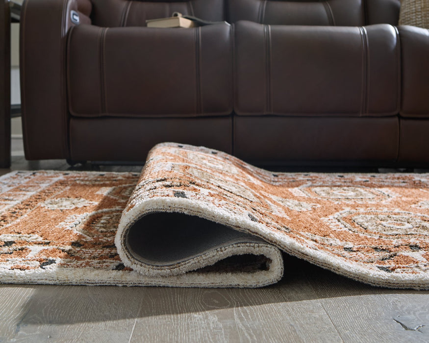 Qaabiz Area Rug - Furniture Land (Milwaukee, WI)