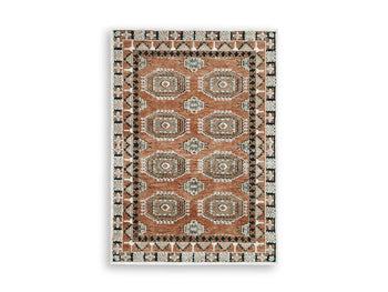 Qaabiz Area Rug - Furniture Land (Milwaukee, WI)