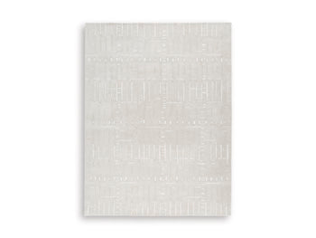 Wolbert 7'8" x 10' Area Rug - Furniture Land (Milwaukee, WI)
