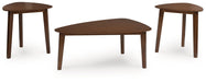 Lyncott Table (Set of 3) - Furniture Land (Milwaukee, WI)