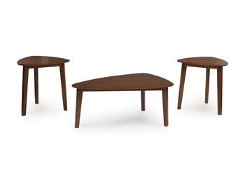 Lyncott Table (Set of 3) - Furniture Land (Milwaukee, WI)