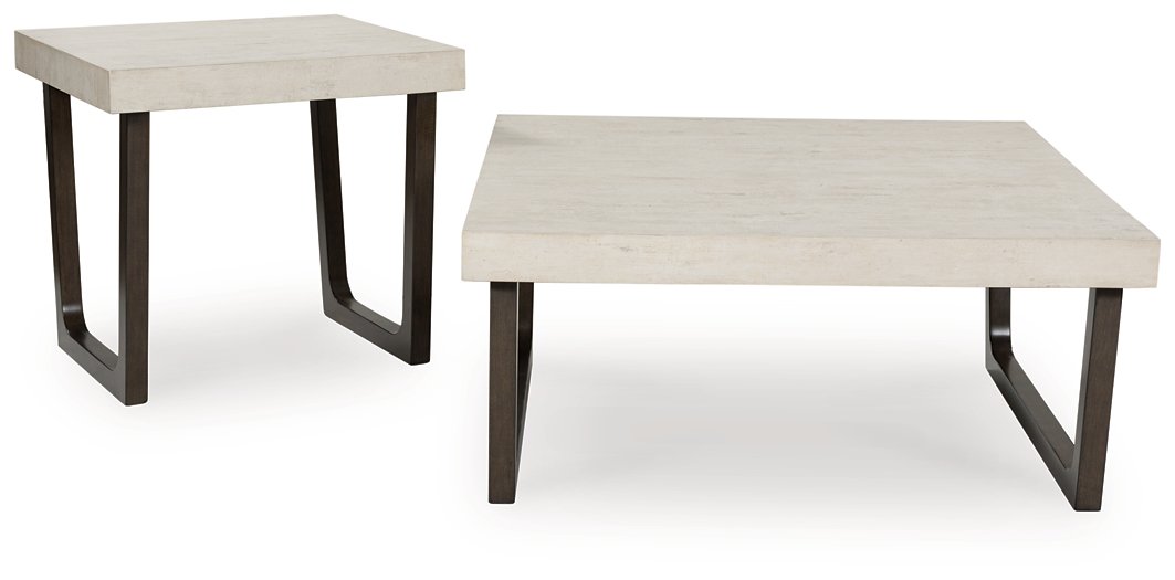 Westenfort Table (Set of 2) - Furniture Land (Milwaukee, WI)