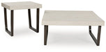 Westenfort Table (Set of 2) - Furniture Land (Milwaukee, WI)