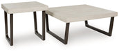 Westenfort Table (Set of 2) - Furniture Land (Milwaukee, WI)