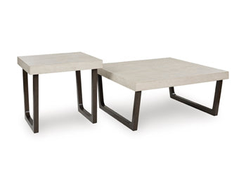 Westenfort Table (Set of 2) - Furniture Land (Milwaukee, WI)