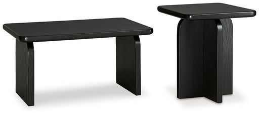 Mitchalli Table (Set of 2) - Furniture Land (Milwaukee, WI)