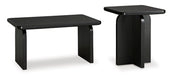 Mitchalli Table (Set of 2) - Furniture Land (Milwaukee, WI)
