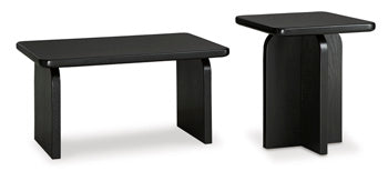 Mitchalli Table (Set of 2) - Furniture Land (Milwaukee, WI)