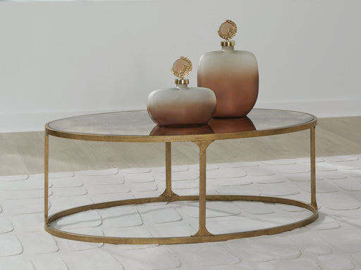 Korajane Coffee Table - Furniture Land (Milwaukee, WI)