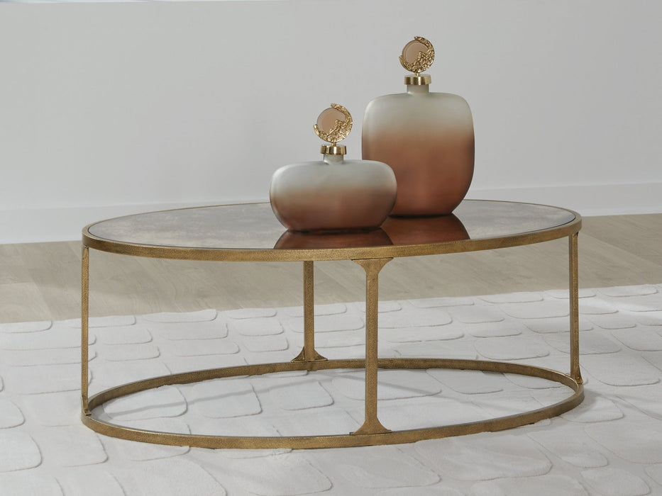 Korajane Coffee Table - Furniture Land (Milwaukee, WI)