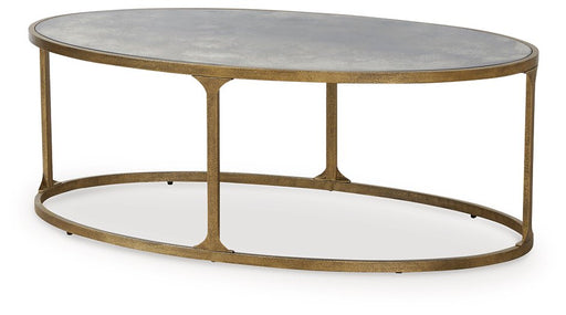 Korajane Coffee Table - Furniture Land (Milwaukee, WI)