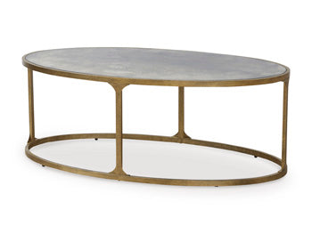 Korajane Coffee Table - Furniture Land (Milwaukee, WI)