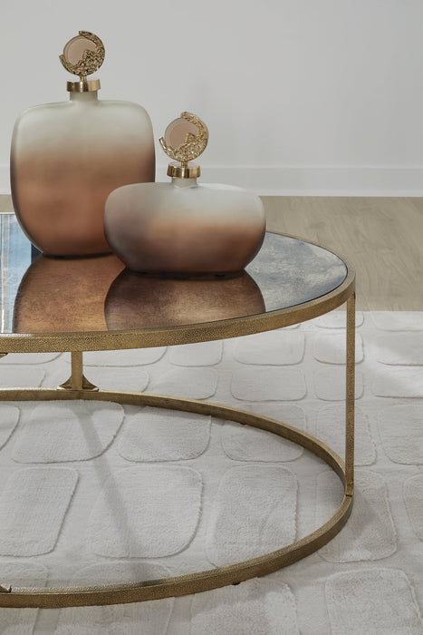 Korajane Coffee Table - Furniture Land (Milwaukee, WI)