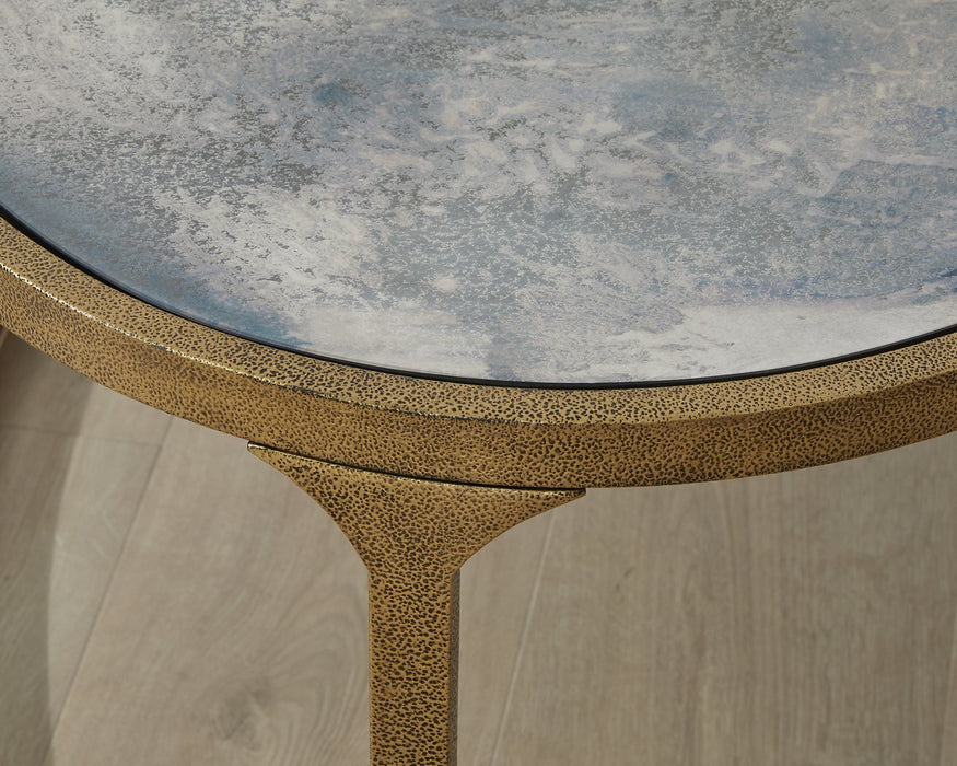 Korajane Coffee Table - Furniture Land (Milwaukee, WI)
