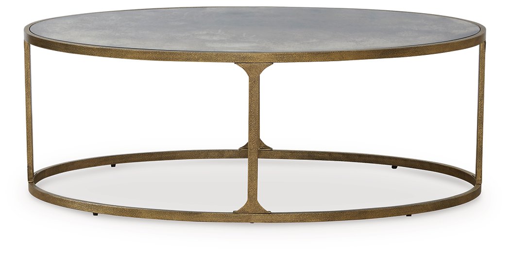 Korajane Coffee Table - Furniture Land (Milwaukee, WI)