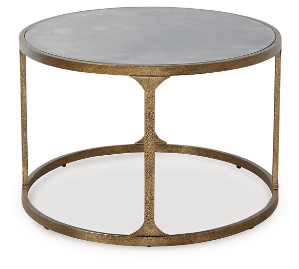 Korajane Coffee Table - Furniture Land (Milwaukee, WI)