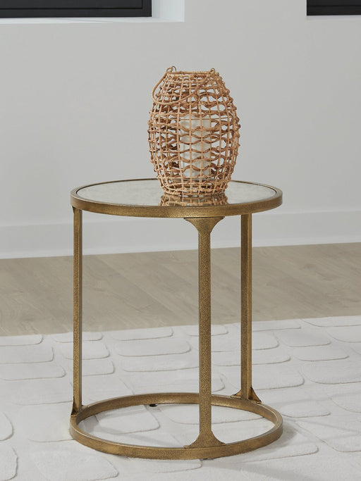 Korajane End Table - Furniture Land (Milwaukee, WI)