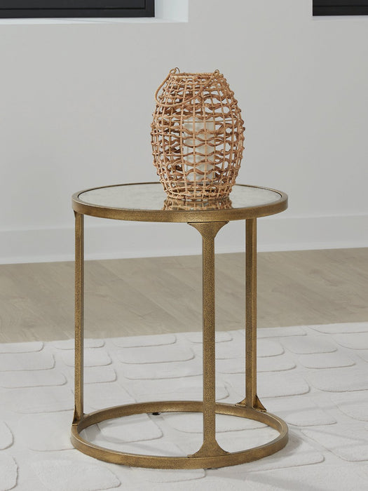 Korajane End Table - Furniture Land (Milwaukee, WI)