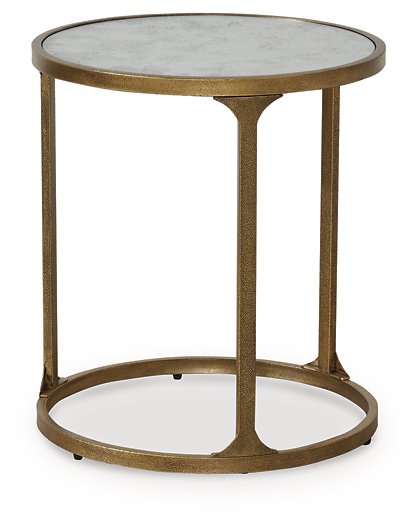Korajane End Table - Furniture Land (Milwaukee, WI)