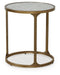 Korajane End Table - Furniture Land (Milwaukee, WI)