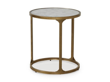 Korajane End Table - Furniture Land (Milwaukee, WI)