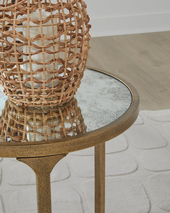 Korajane End Table - Furniture Land (Milwaukee, WI)