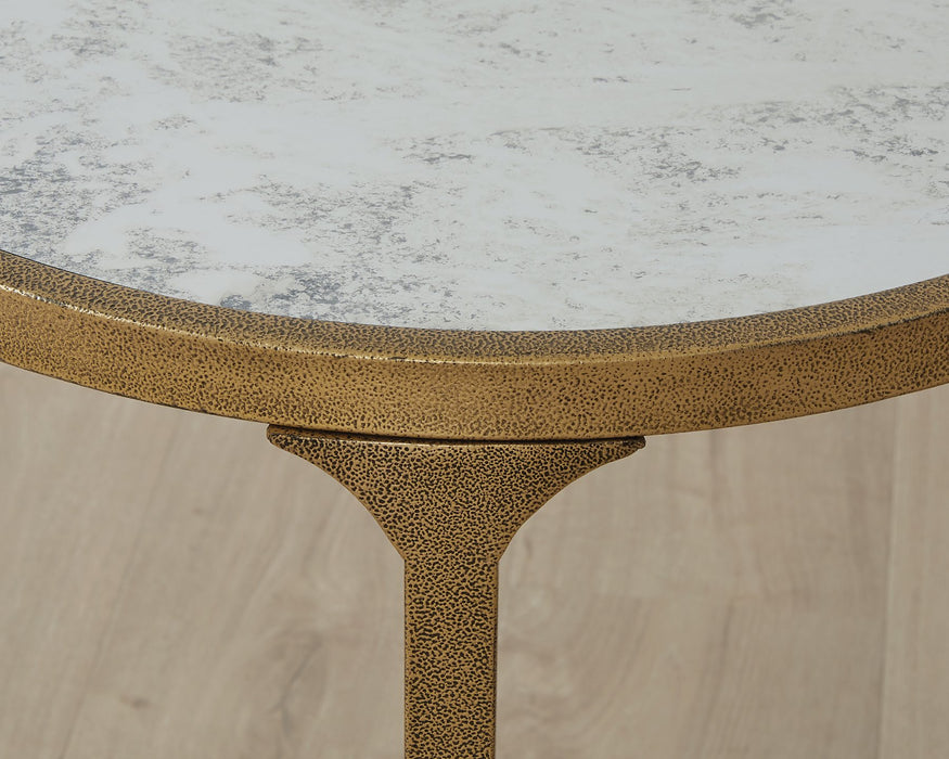 Korajane End Table - Furniture Land (Milwaukee, WI)
