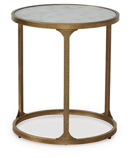 Korajane End Table - Furniture Land (Milwaukee, WI)