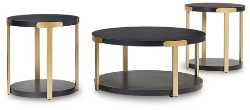 Shylore Table (Set of 3) - Furniture Land (Milwaukee, WI)