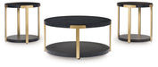 Shylore Table (Set of 3) - Furniture Land (Milwaukee, WI)