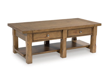 Vandenmore Coffee Table - Furniture Land (Milwaukee, WI)