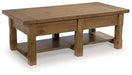 Vandenmore Coffee Table - Furniture Land (Milwaukee, WI)