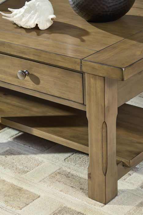 Vandenmore Coffee Table - Furniture Land (Milwaukee, WI)