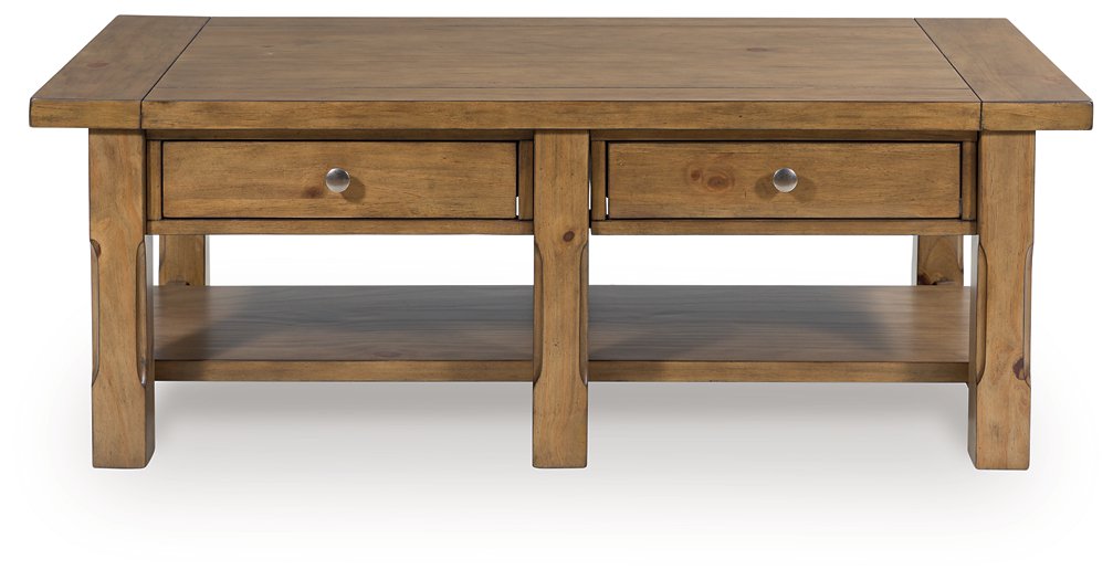 Vandenmore Coffee Table - Furniture Land (Milwaukee, WI)