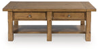 Vandenmore Coffee Table - Furniture Land (Milwaukee, WI)