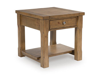 Vandenmore End Table - Furniture Land (Milwaukee, WI)