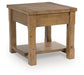 Vandenmore End Table - Furniture Land (Milwaukee, WI)