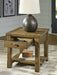 Vandenmore End Table - Furniture Land (Milwaukee, WI)