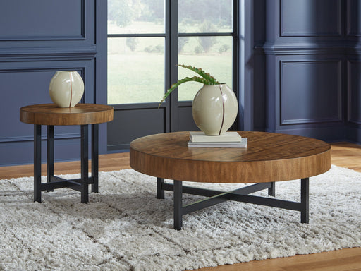 Steenlage Table (Set of 2) - Furniture Land (Milwaukee, WI)